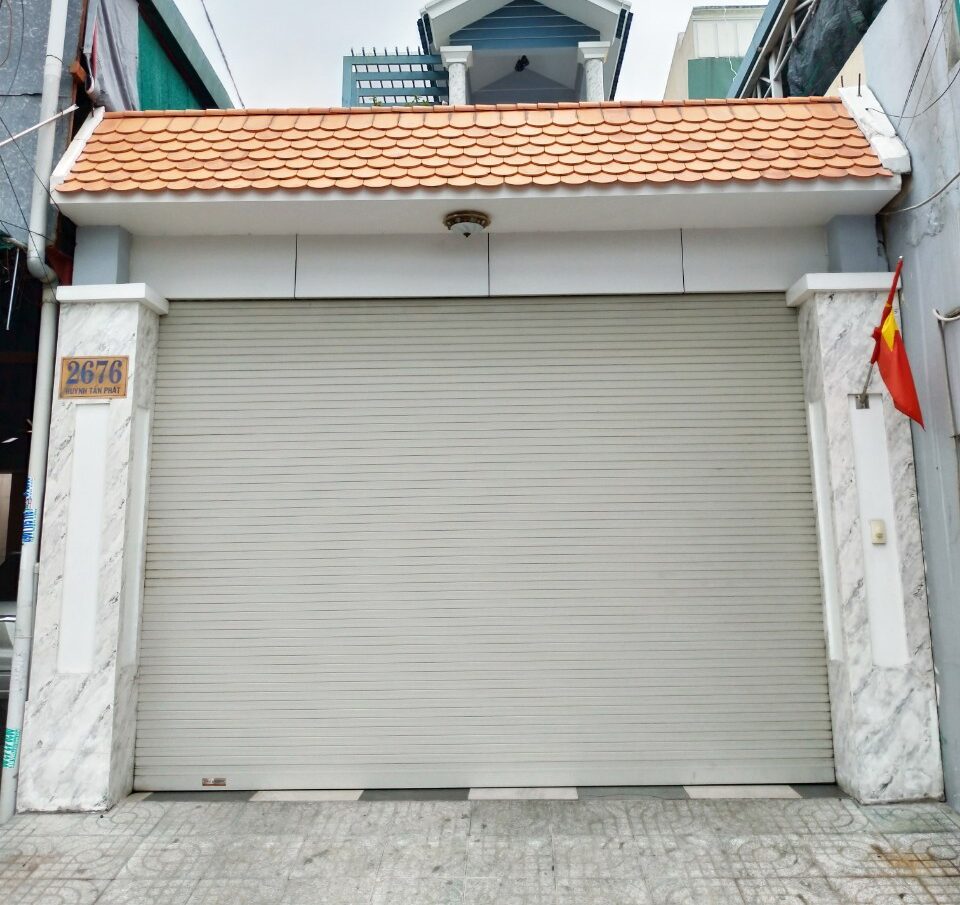 Công trình nhà ông A cửa nam