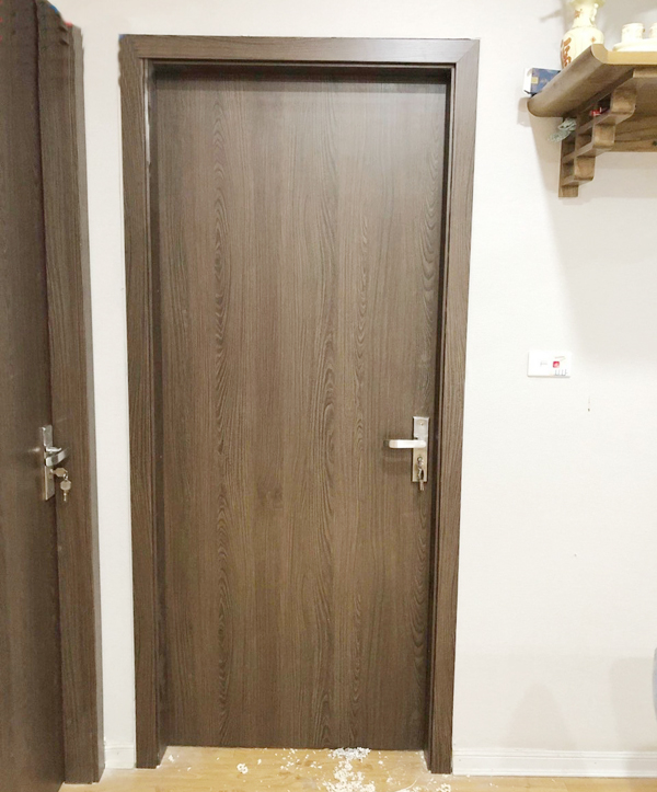  Cửa nhựa vân gỗ