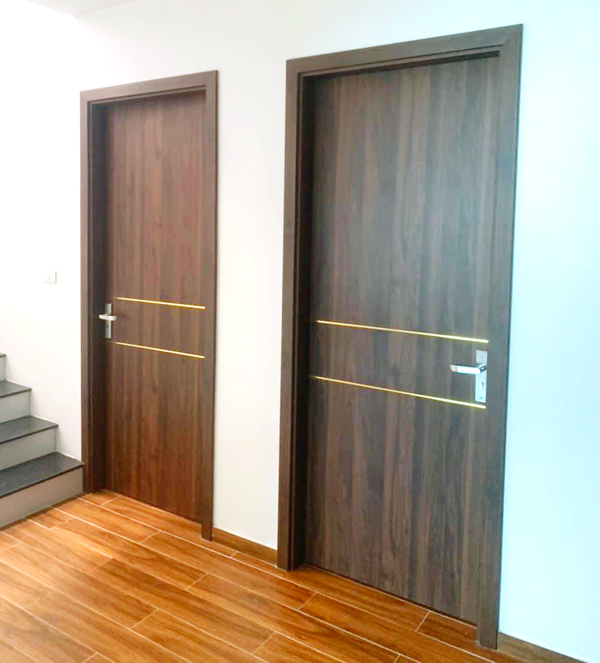  Cửa nhựa vân gỗ