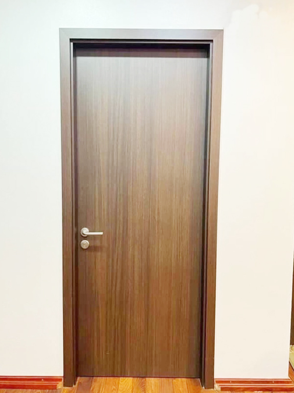  Cửa nhựa vân gỗ