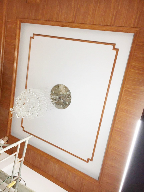  Trần nhựa nano
