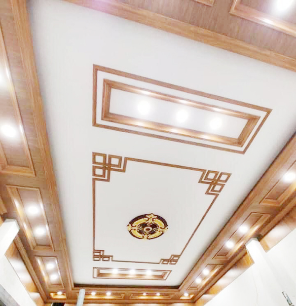  Trần nhựa nano
